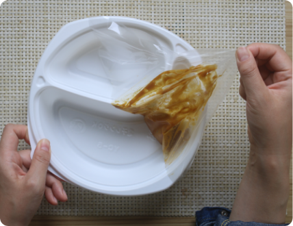 お弁当箱3