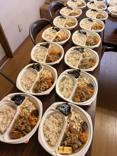 ひだまり食堂（埼玉県）