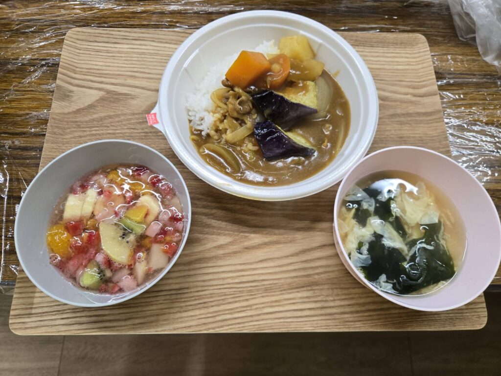すまいるカフェ（東京都）