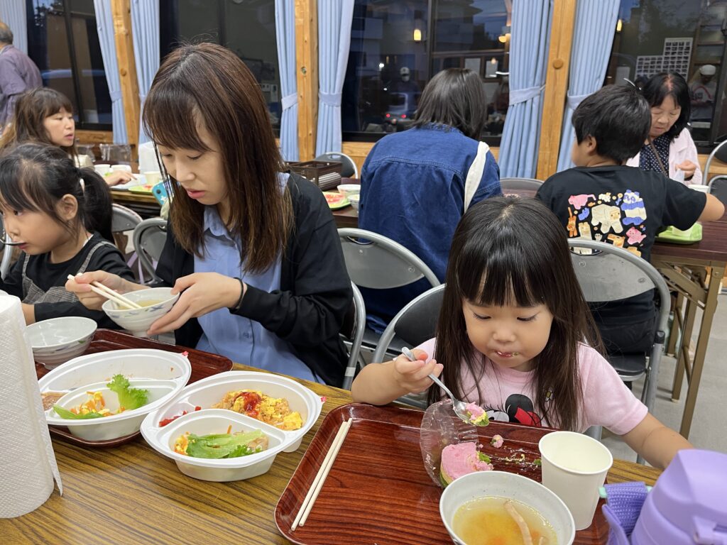 君津まちなか子ども食堂（千葉県）